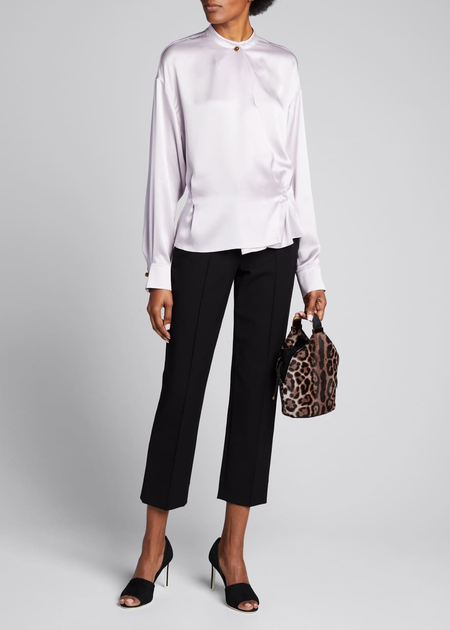 pintuck pants gender neutral