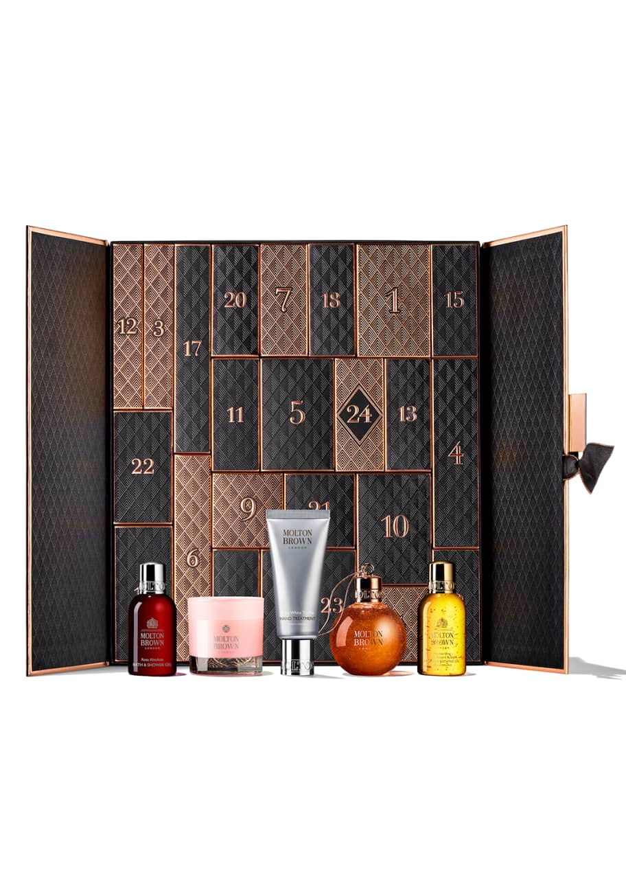 Molton Brown Advent Calendar Bergdorf Goodman