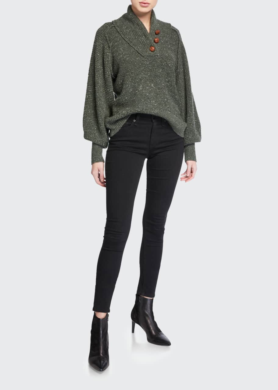 Rag Bone Cate Mid Rise Skinny Jeans Bergdorf Goodman