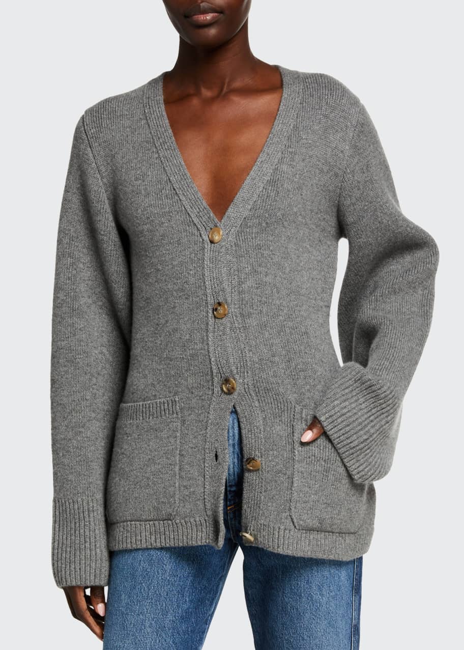 Khaite lucy cardigan hot sale