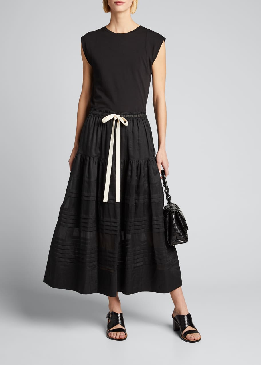 indah gigi maxi skirt