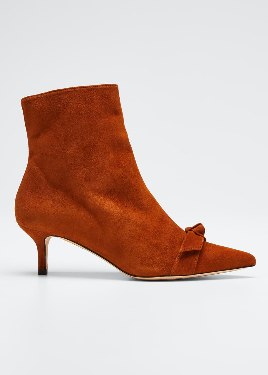 Alexandre birman kittie on sale booties