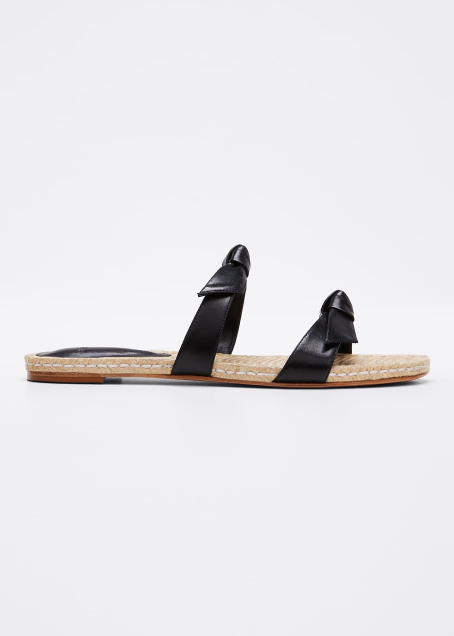 Alexandre birman clarita braided flat sandals sales