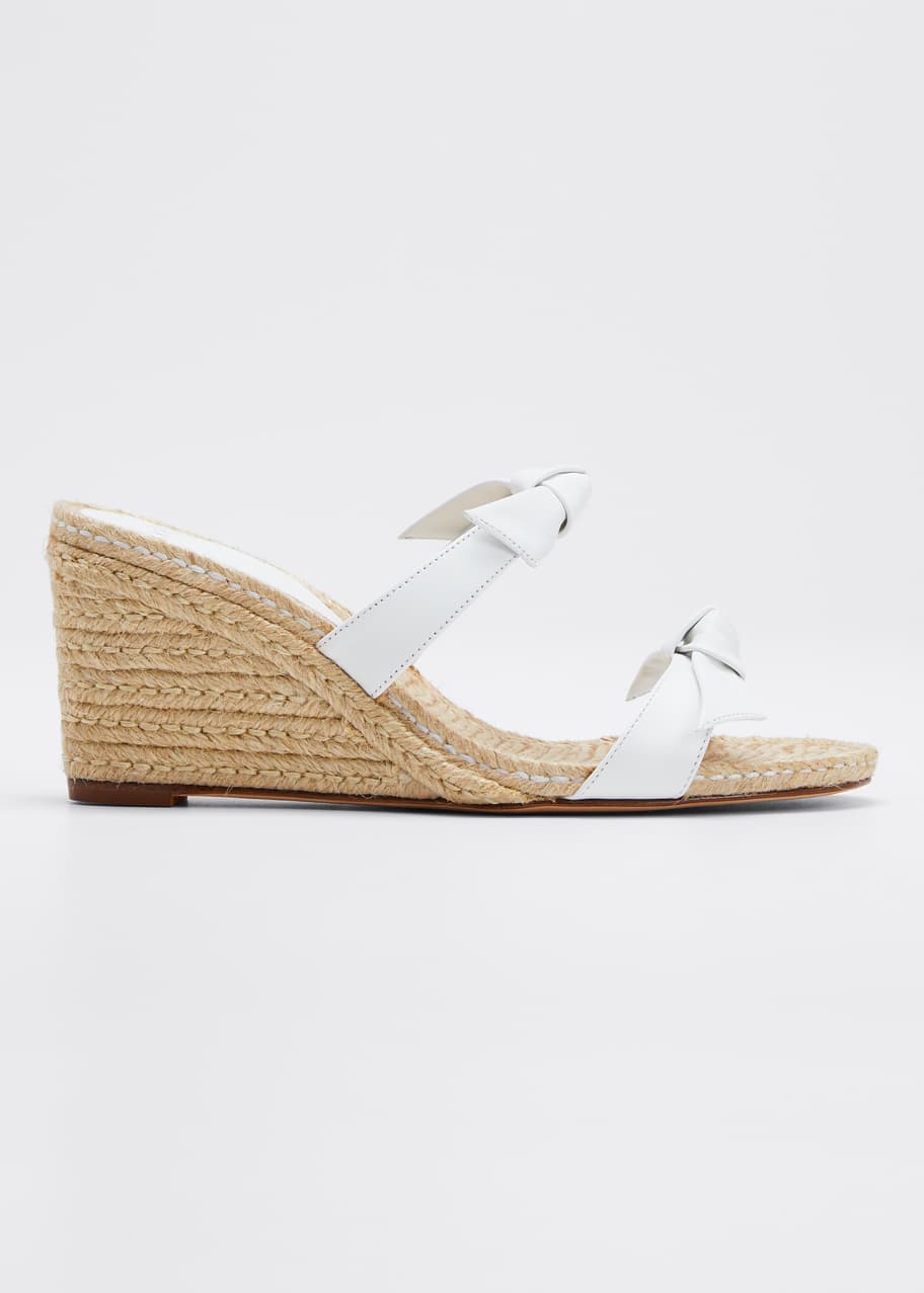 Alexandre birman clarita wedge sandal clearance