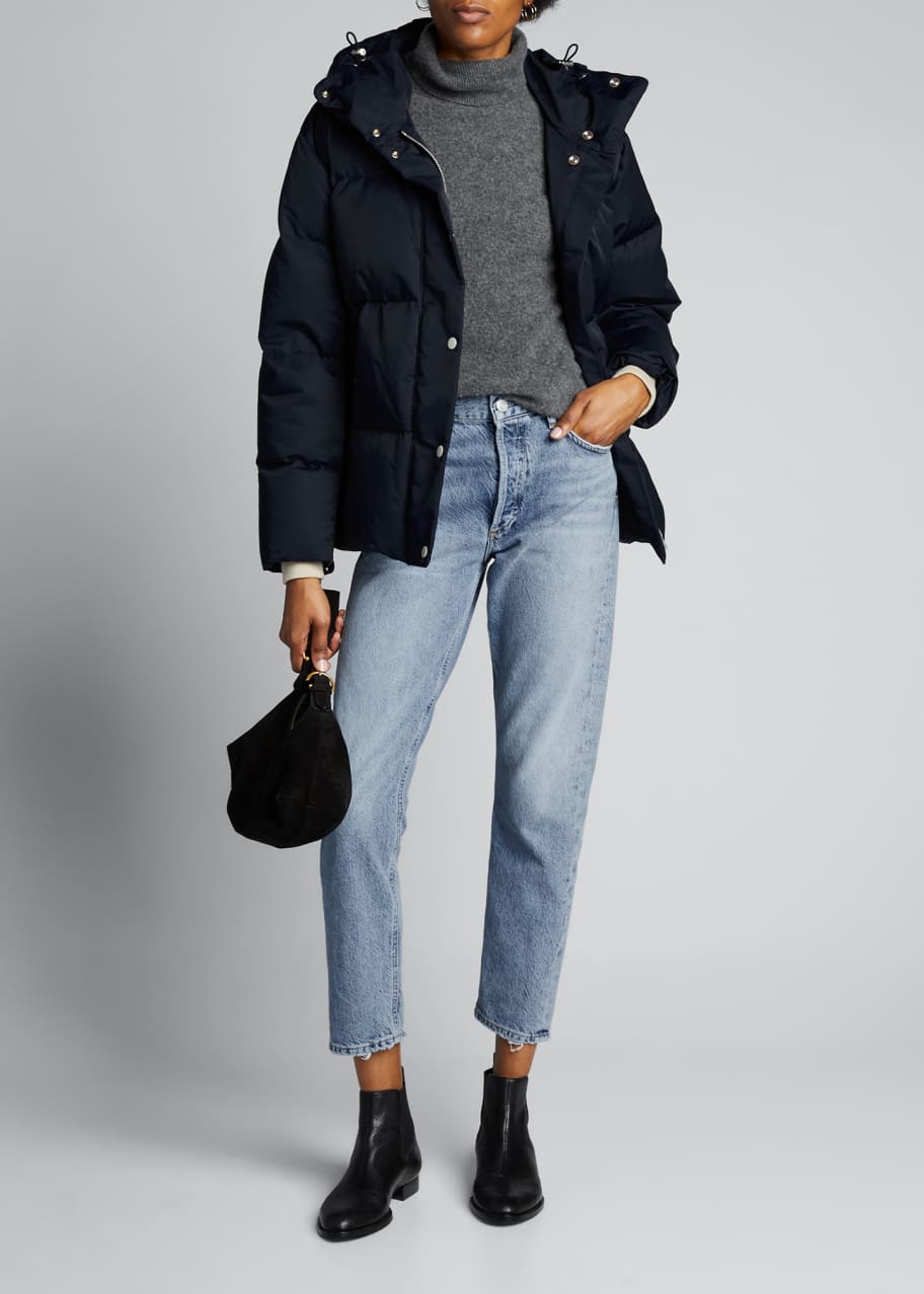 rag and bone puffer coat