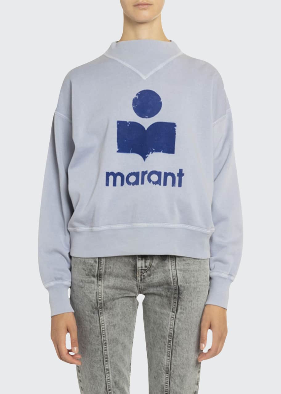 moby sweater isabel marant