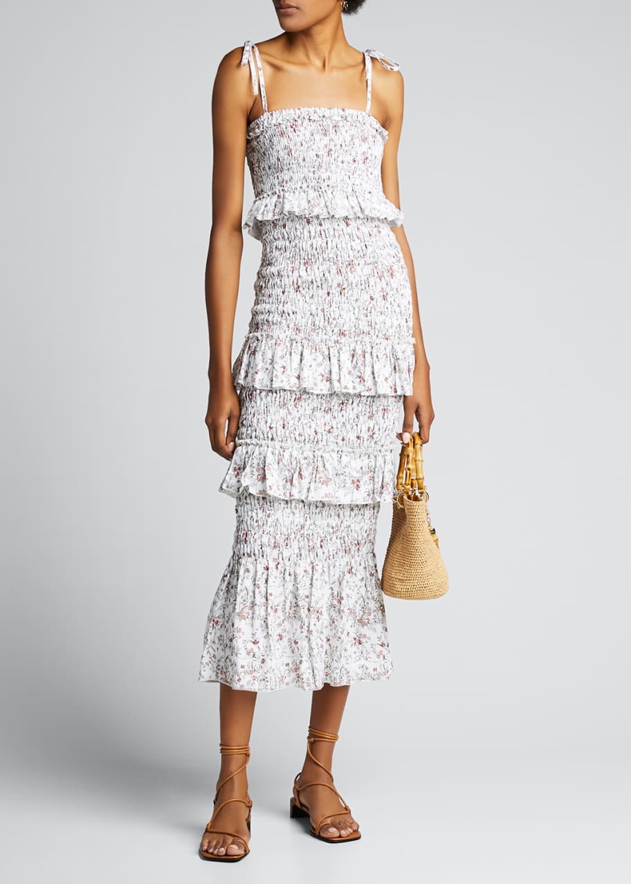 Sir the label haisley dress Clearance