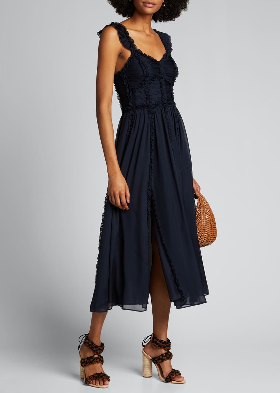 Ulla johnson florence gown clearance
