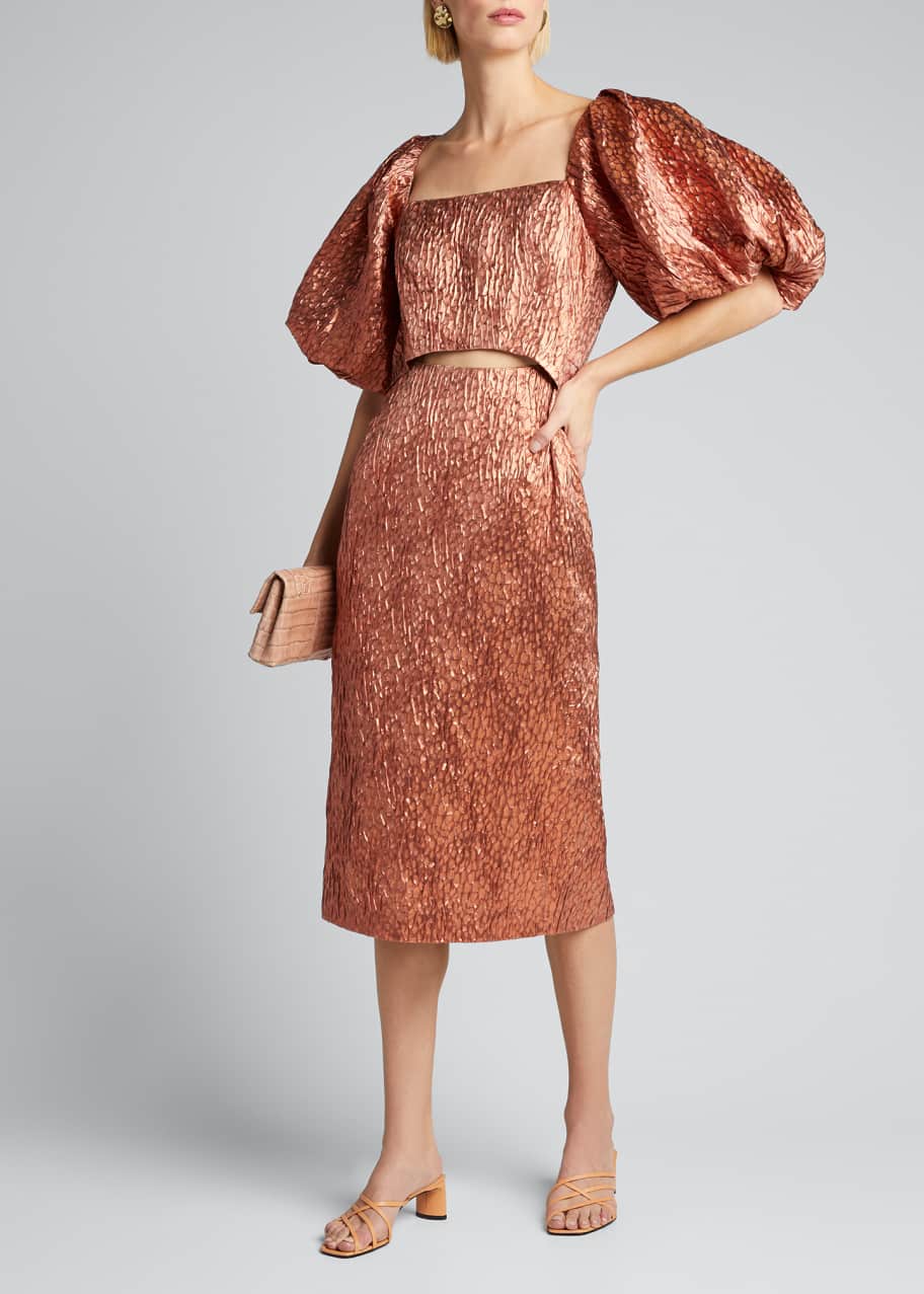 Rachel comey limbara dress