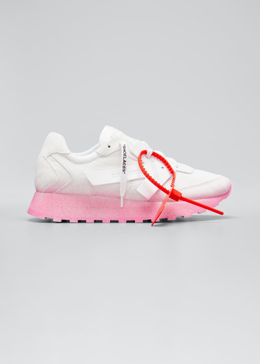 Off White HG Runner Ombre Sneakers Bergdorf Goodman