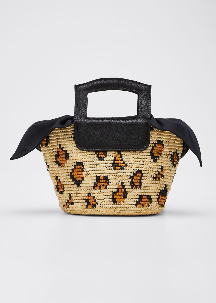 Sensi studio hotsell leopard bag