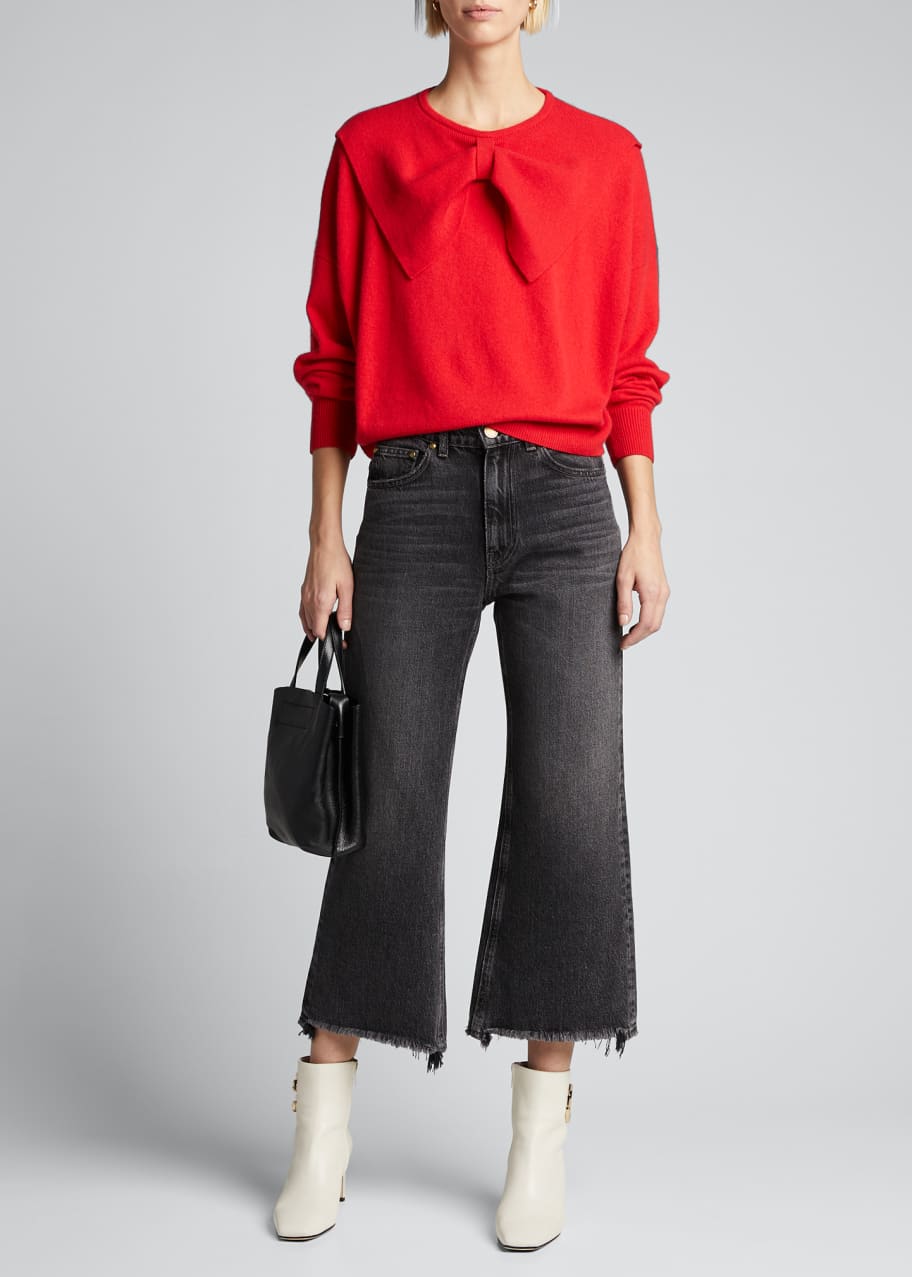 The great bow sweatshirt clearance