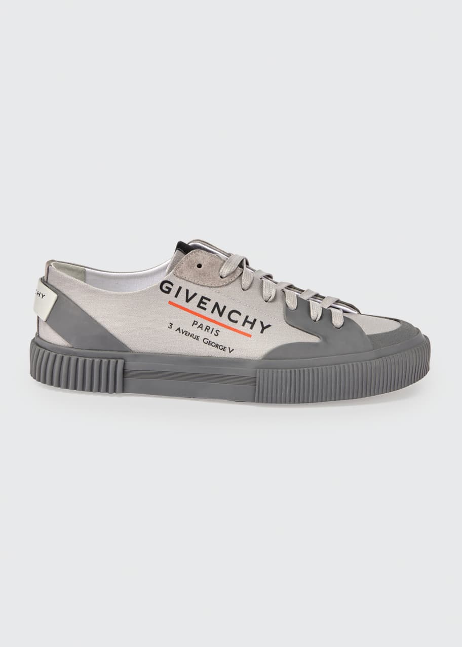 Givenchy mens tennis shoes on sale
