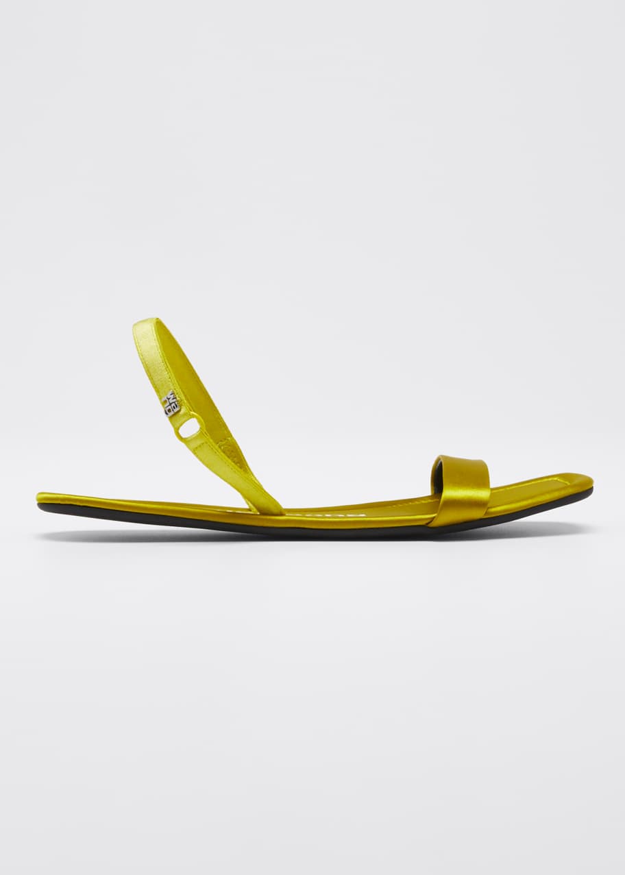 Alexander wang hot sale ryder sandals