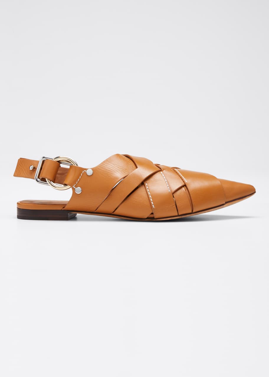 Phillip lim shop flats