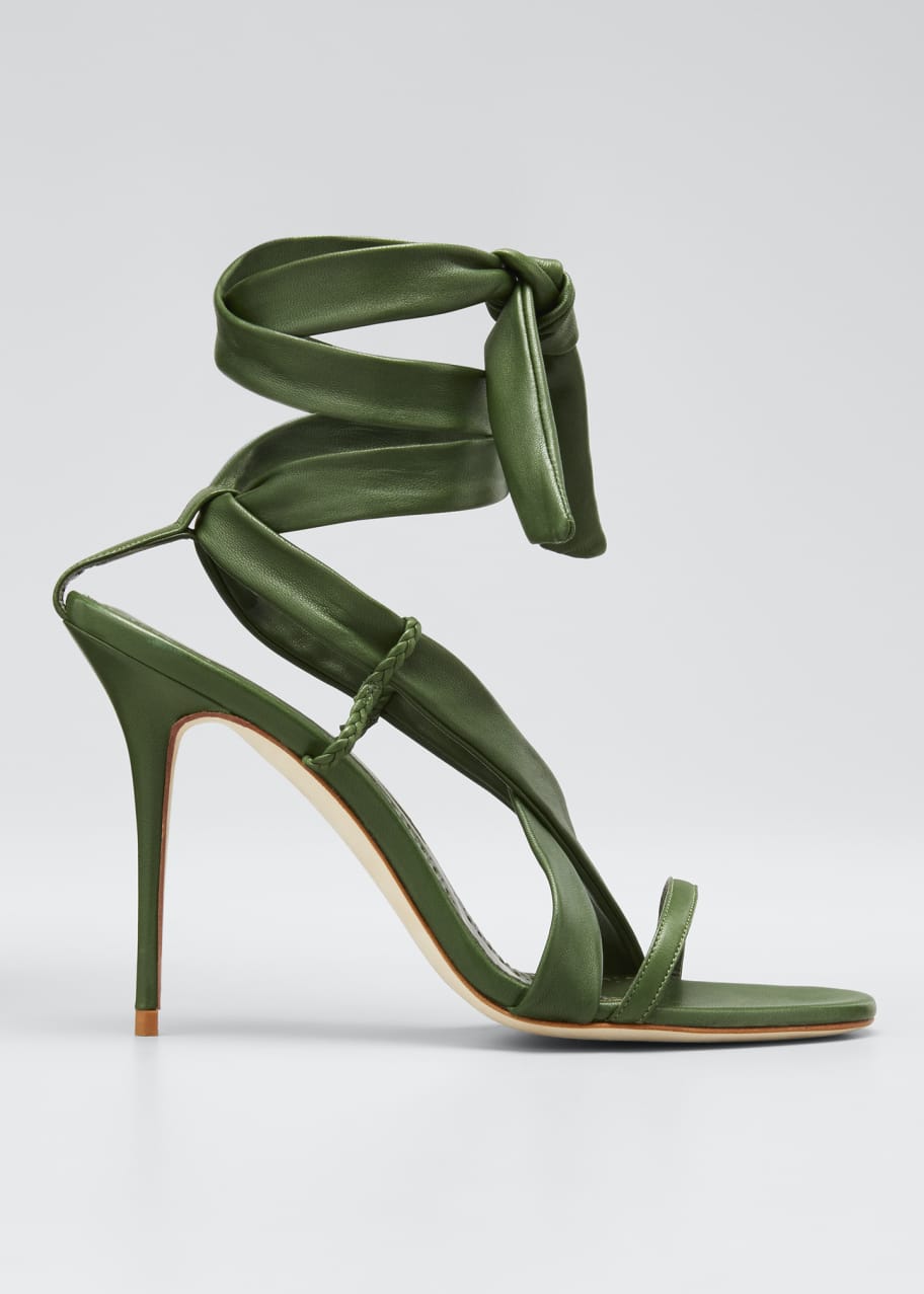 Manolo blahnik tor sandal online