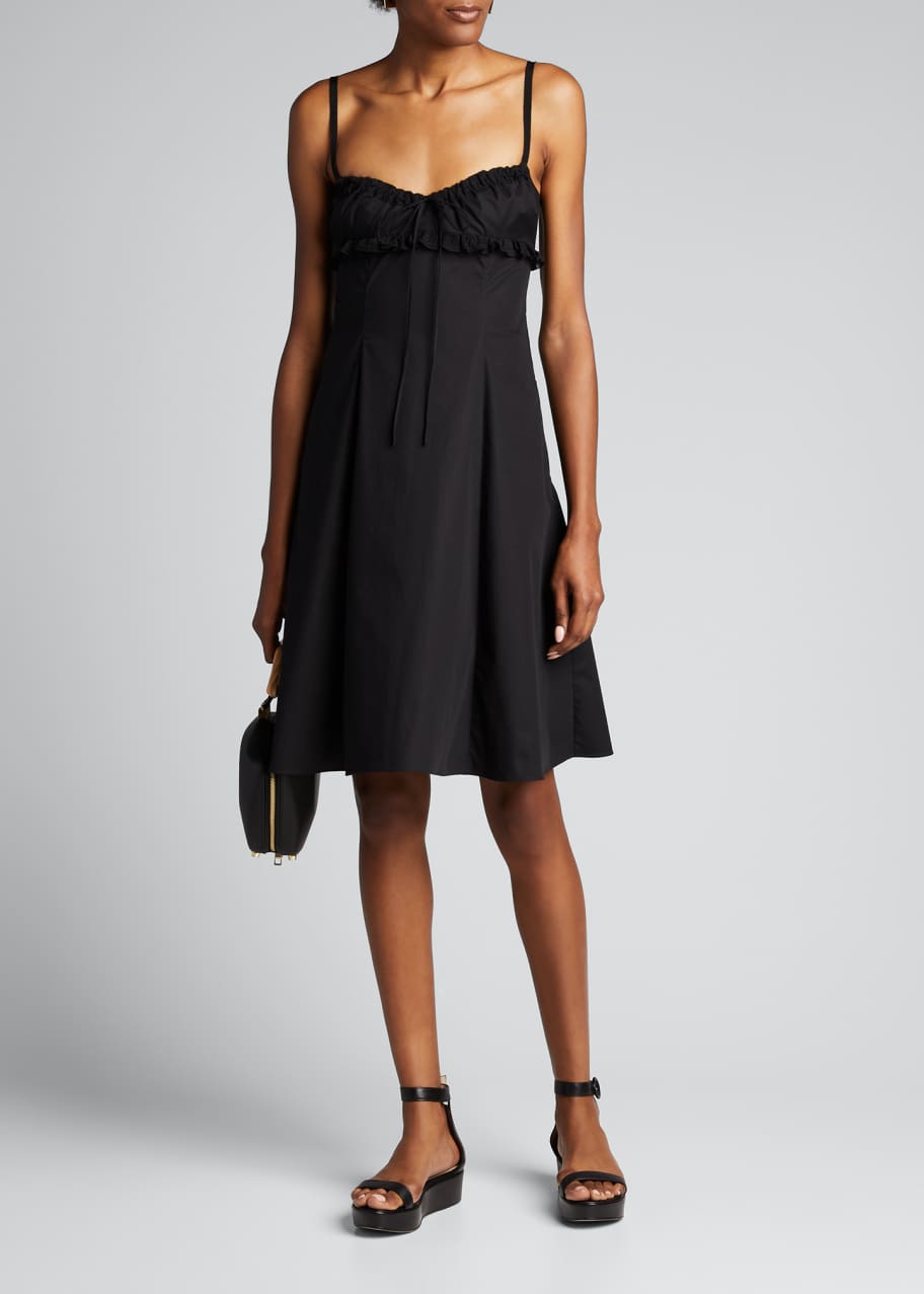 Brock collection deals black dress