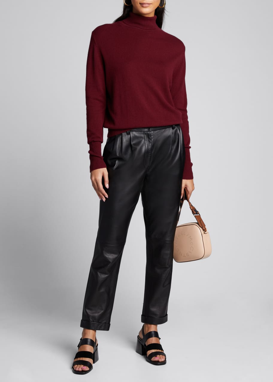 Nili lotan leather pants outlet