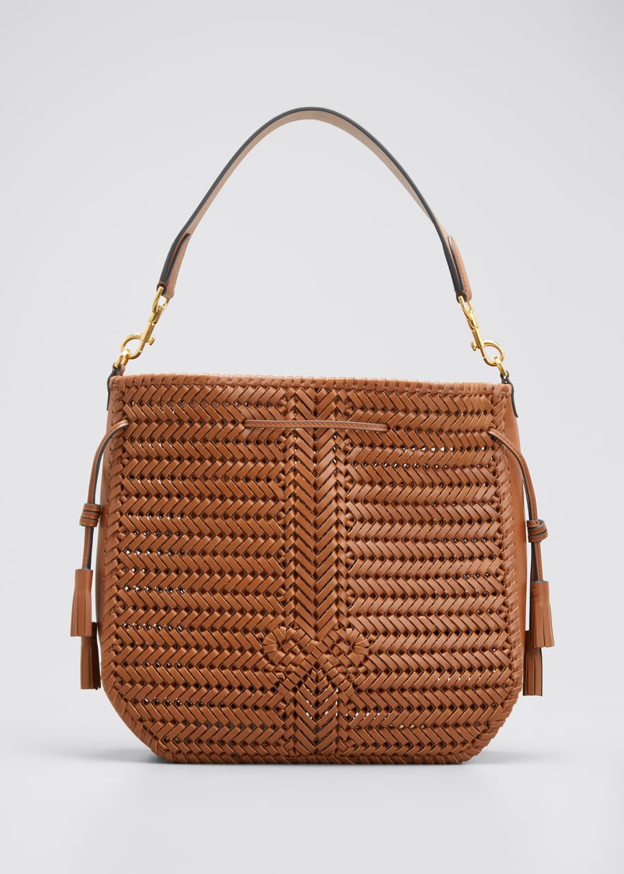 Anya Hindmarch The Neeson Hobo Bag Bergdorf Goodman