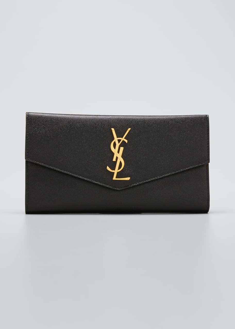 ysl envelope wallet