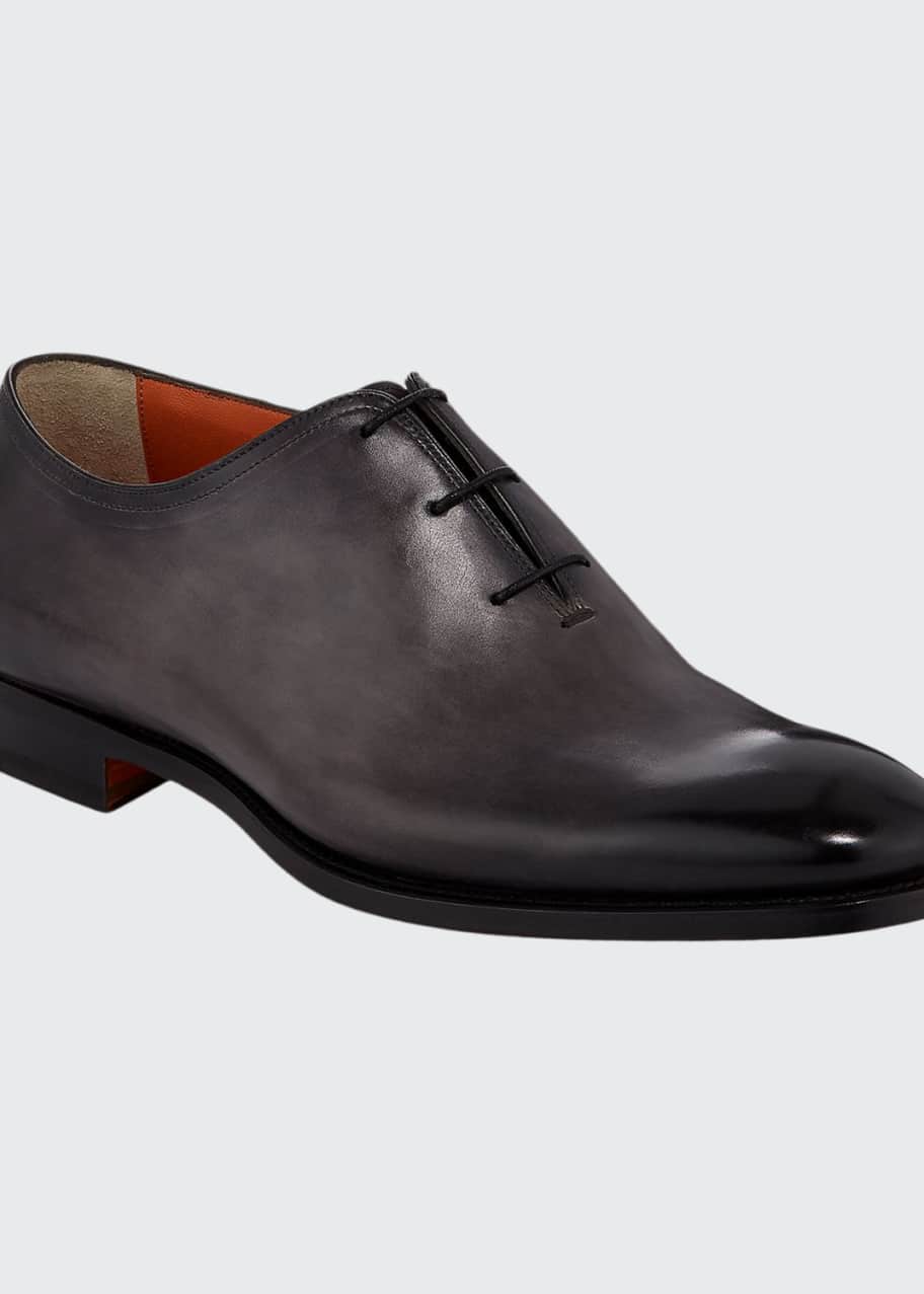 how to paint synthetic leather shoes