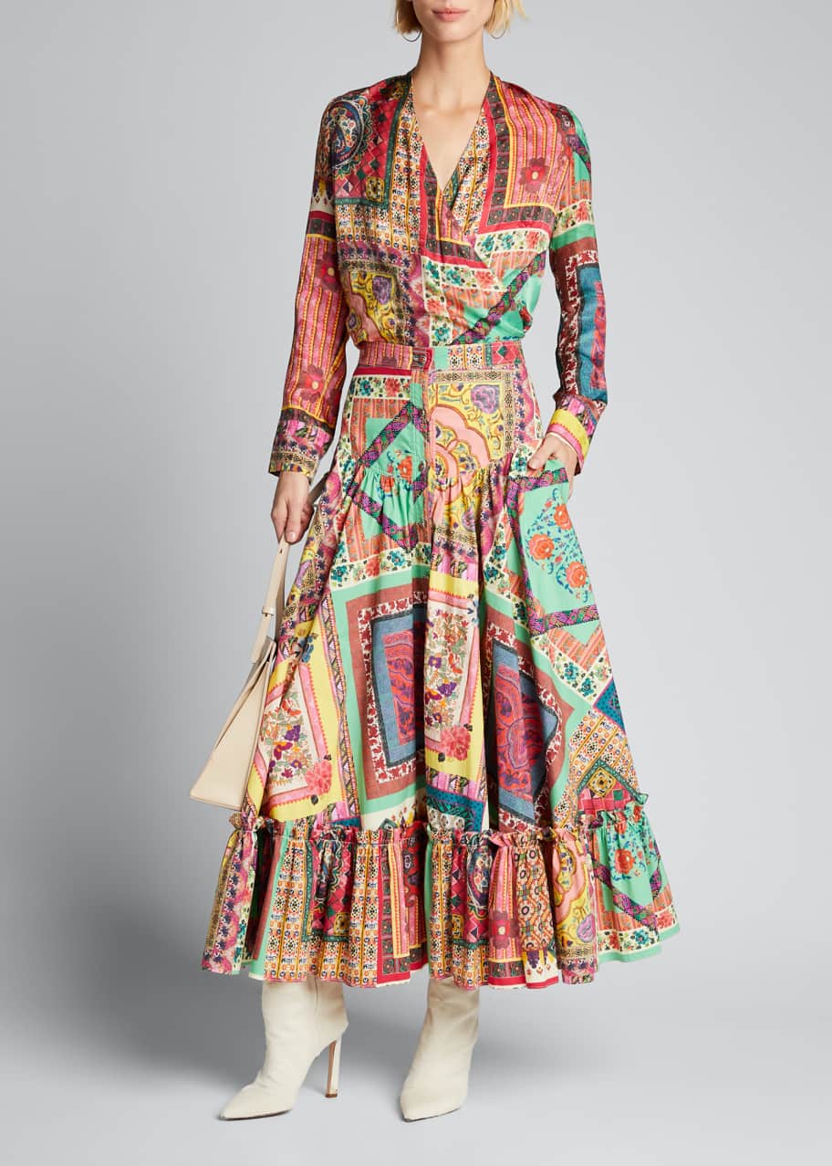 prairie maxi skirt for sale