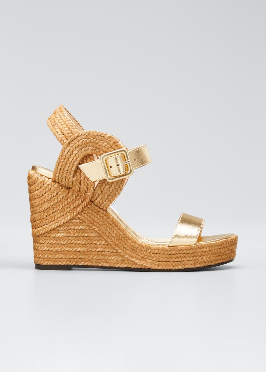 Jimmy choo delphi 2025 wedges