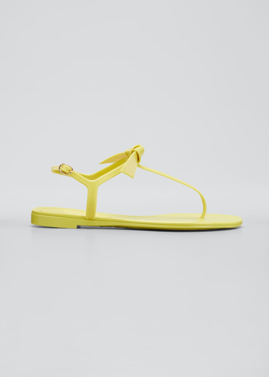 Alexandre birman shop clarita jelly sandal