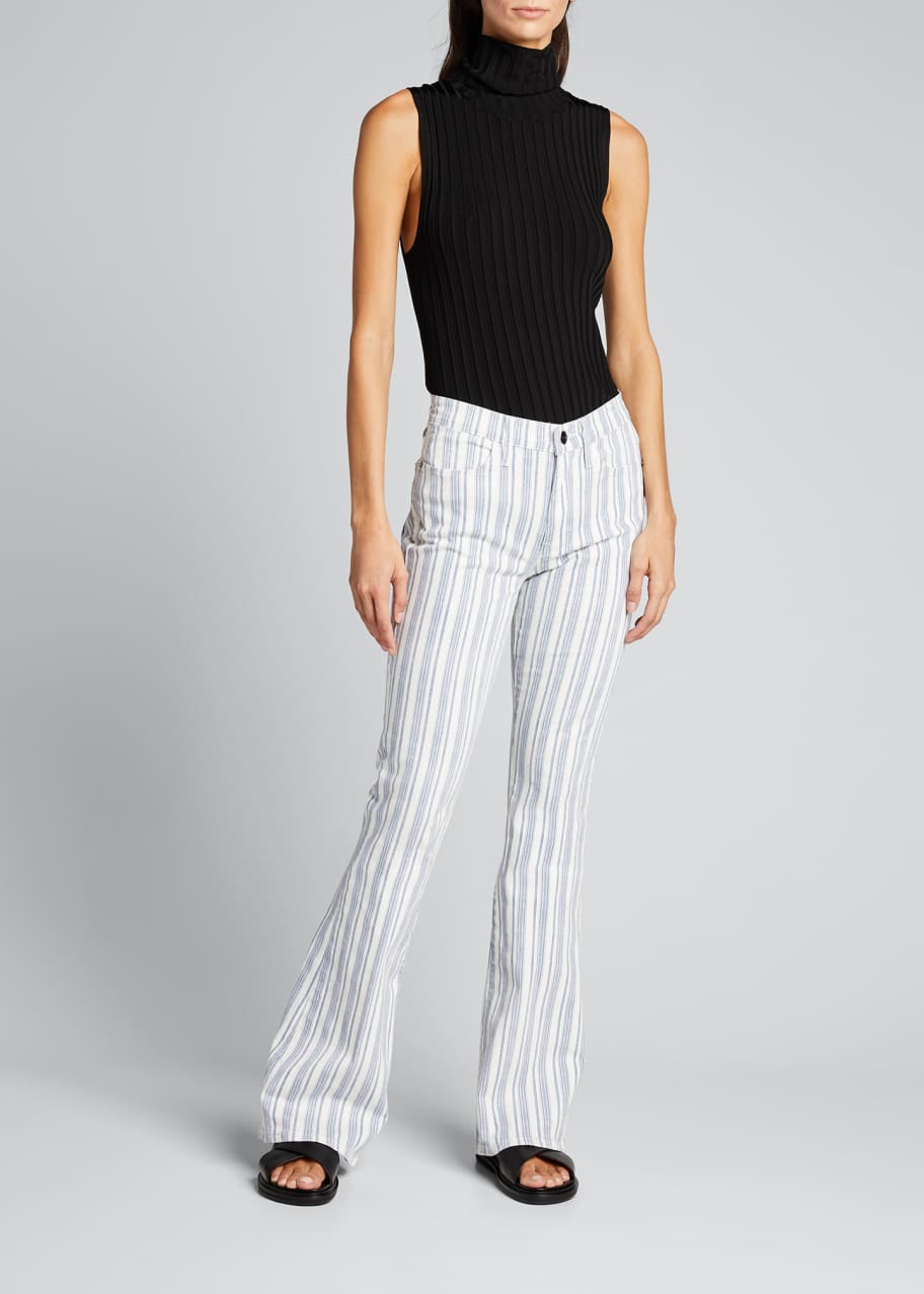 Frame striped jeans new arrivals