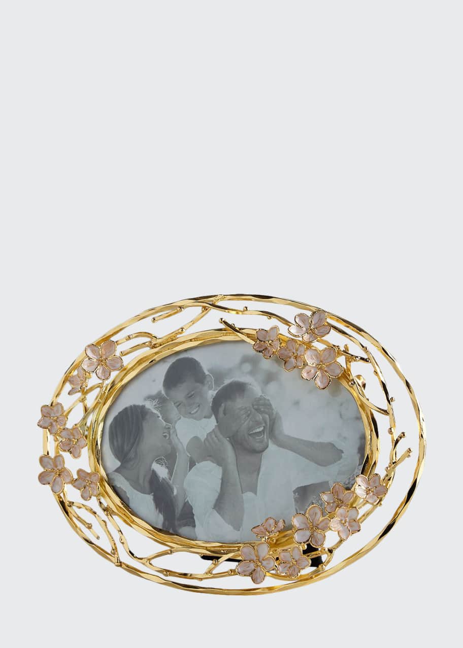Michael aram cherry blossom frame Clearance