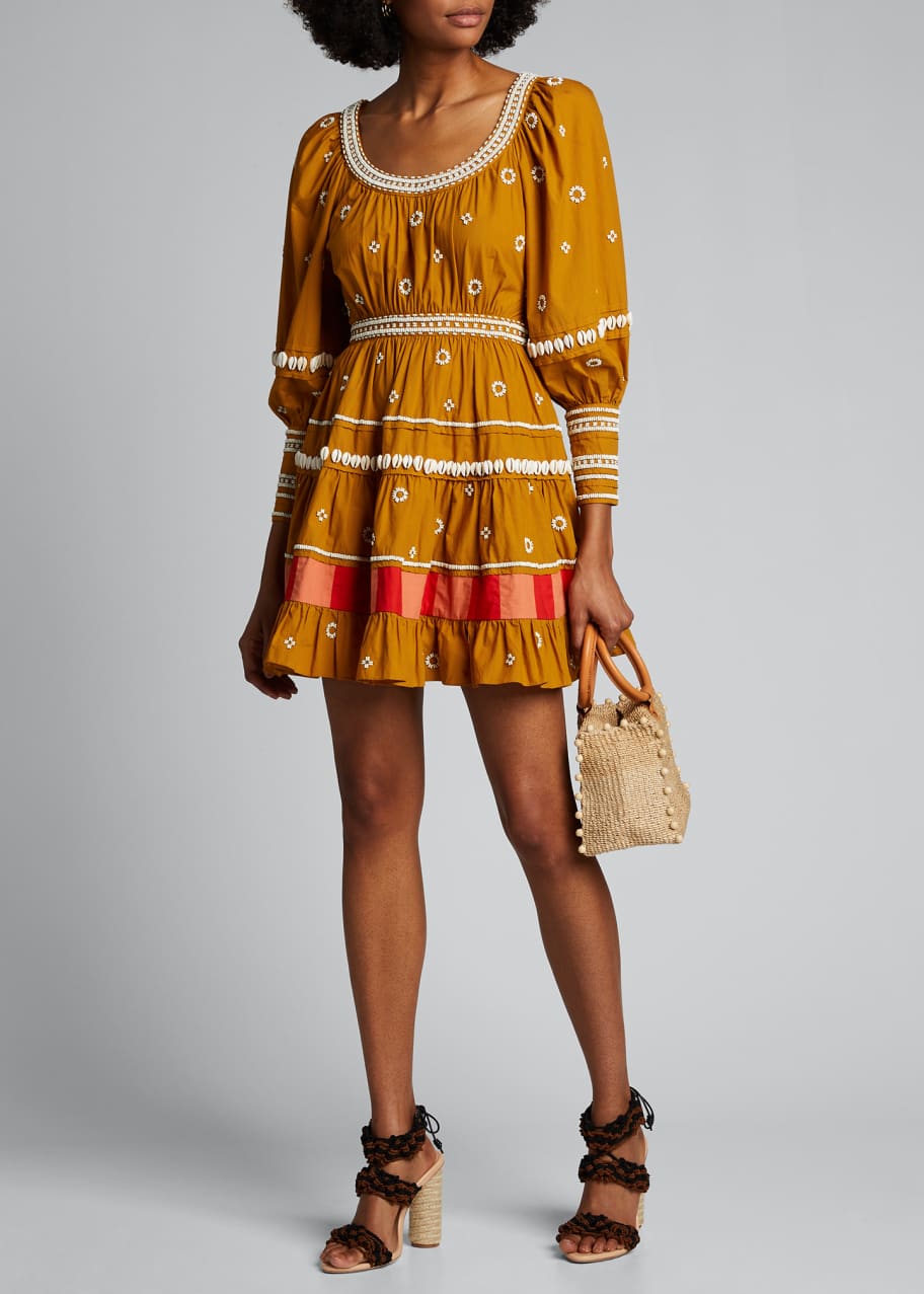 Ulla johnson adama dress clearance