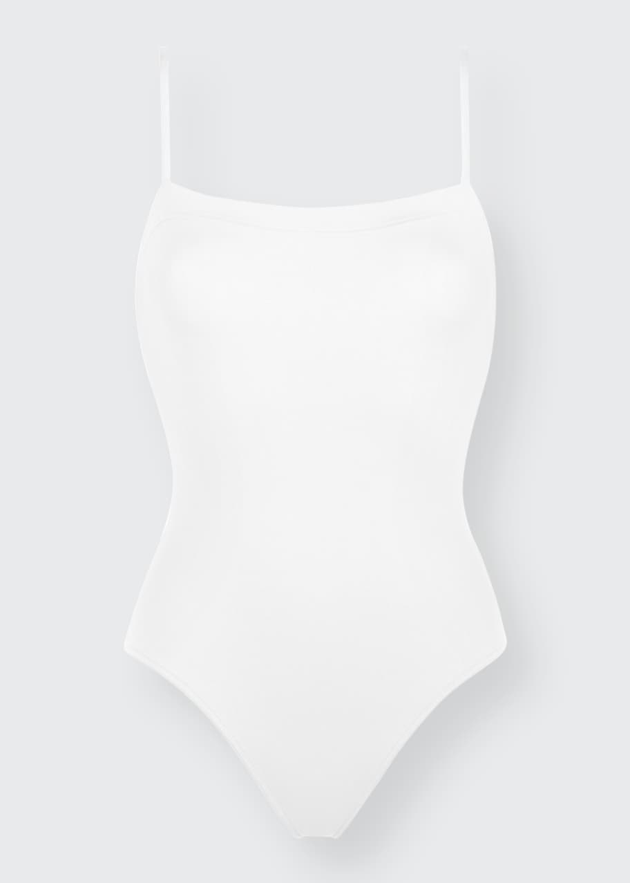 eres aquarelle one piece swimsuit