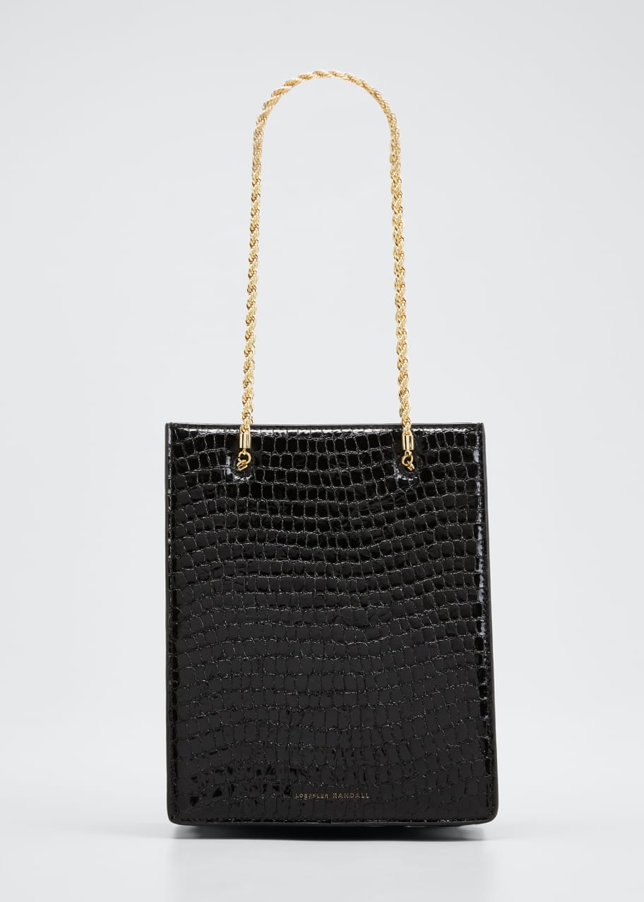 Loeffler randall antoinette shopper tote online