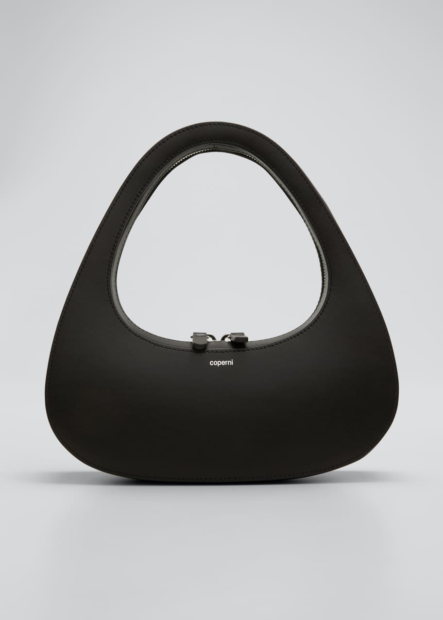 coperni swipe bag horns