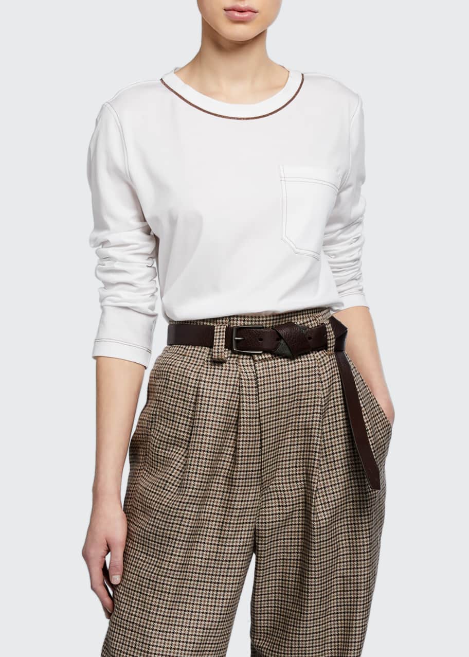 brunello cucinelli tee shirts
