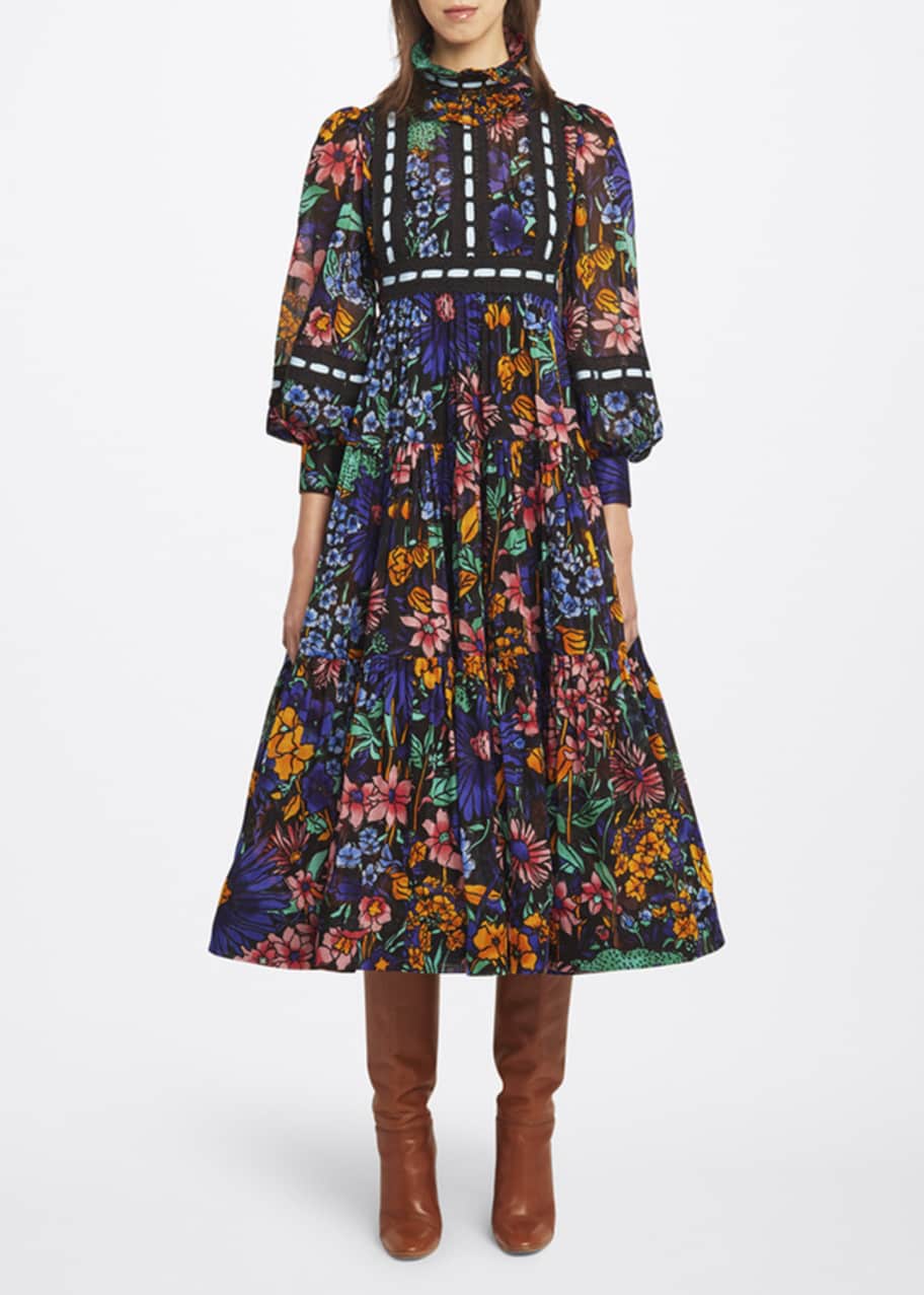 Marc jacobs prairie dress hot sale
