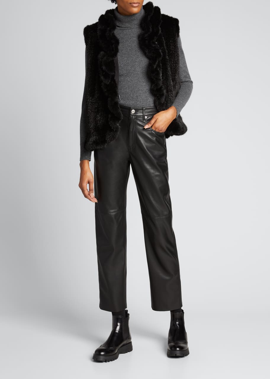 Gorski on sale fur vest