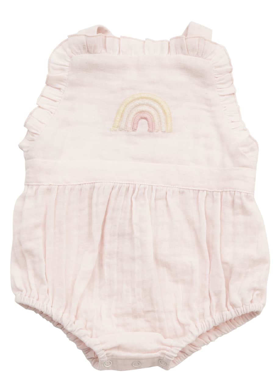 angel dear bubble romper