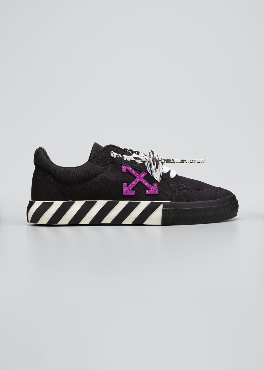 off white vulcanized purple
