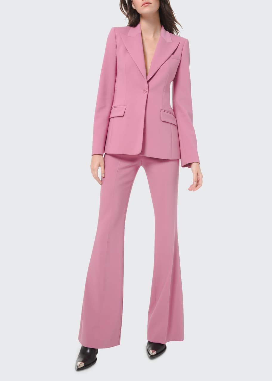 Michael kors women's pants suit hot sale