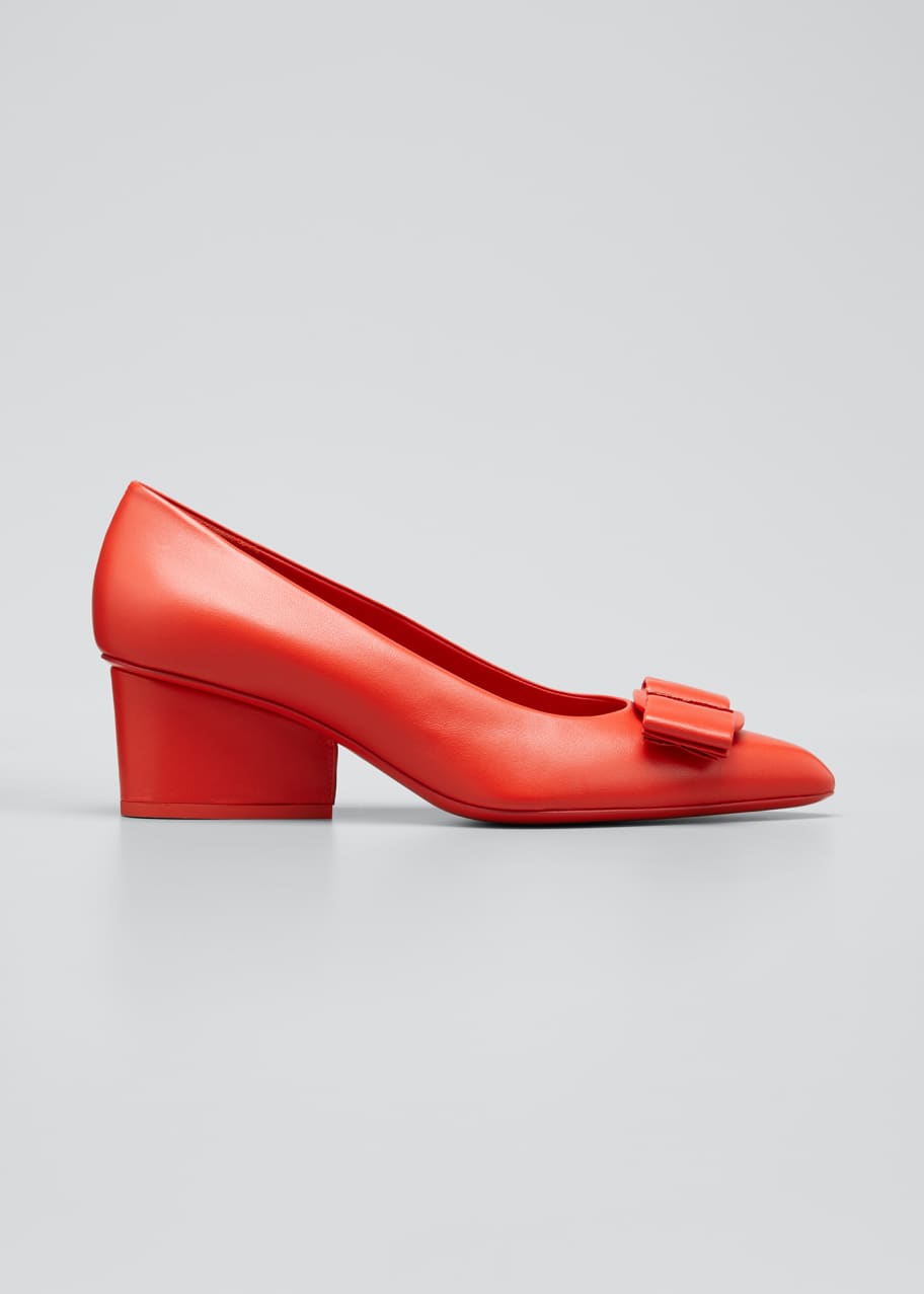 pumps salvatore ferragamo
