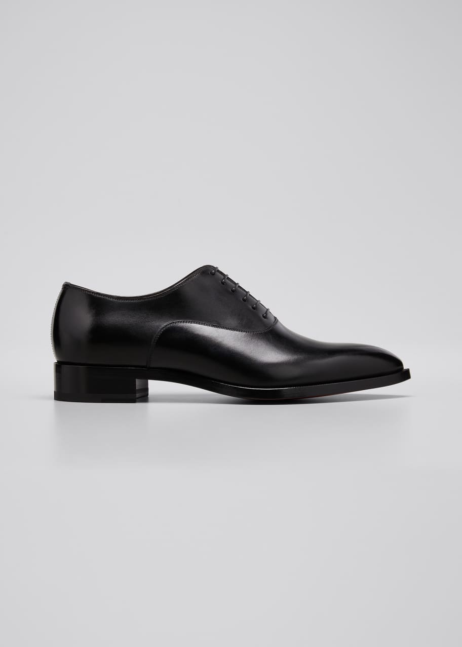 christian louboutin men's formal shoes