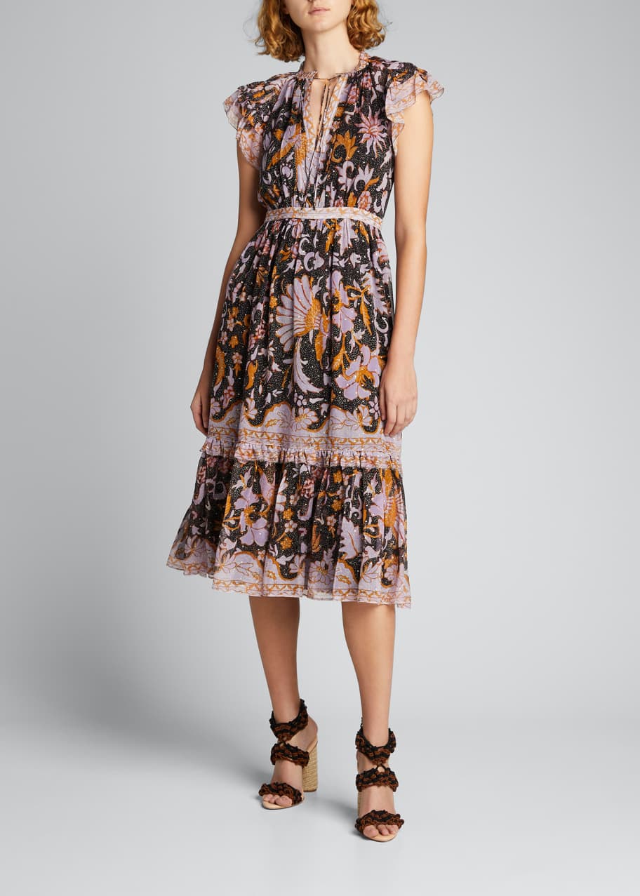 Ulla johnson celestia dress clearance