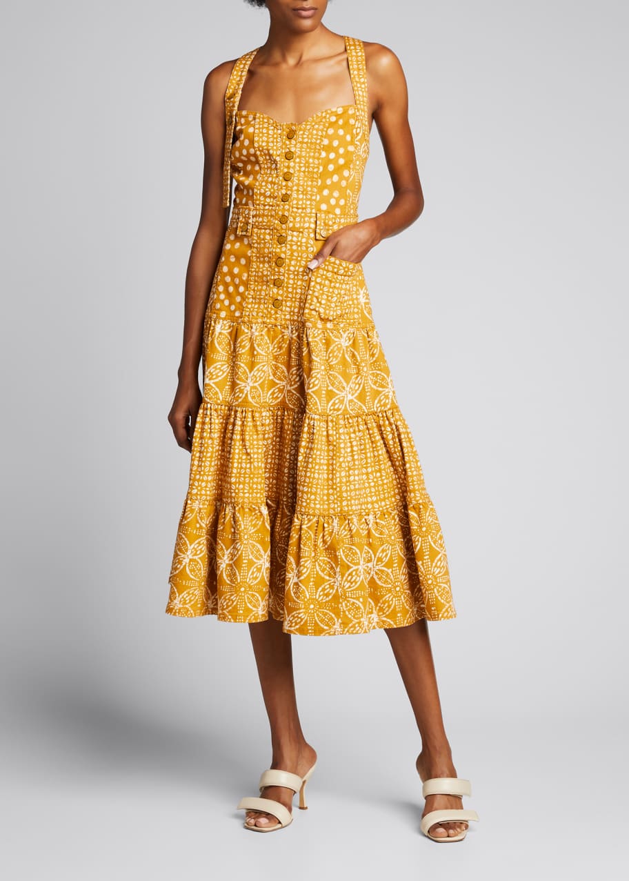 Ulla Johnson Stevie Dress - Bergdorf