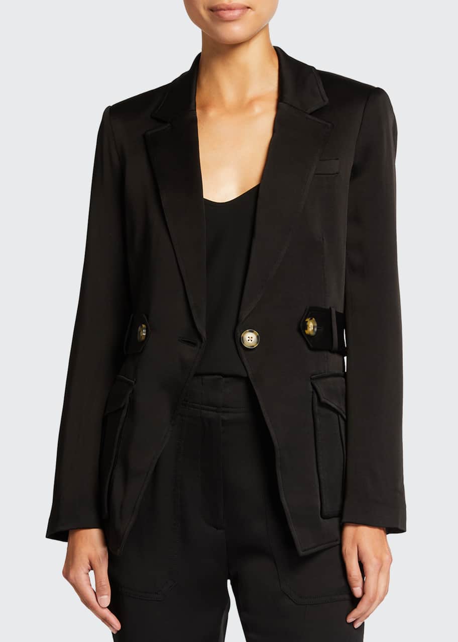 Veronica beard myla dickey jacket Clearance