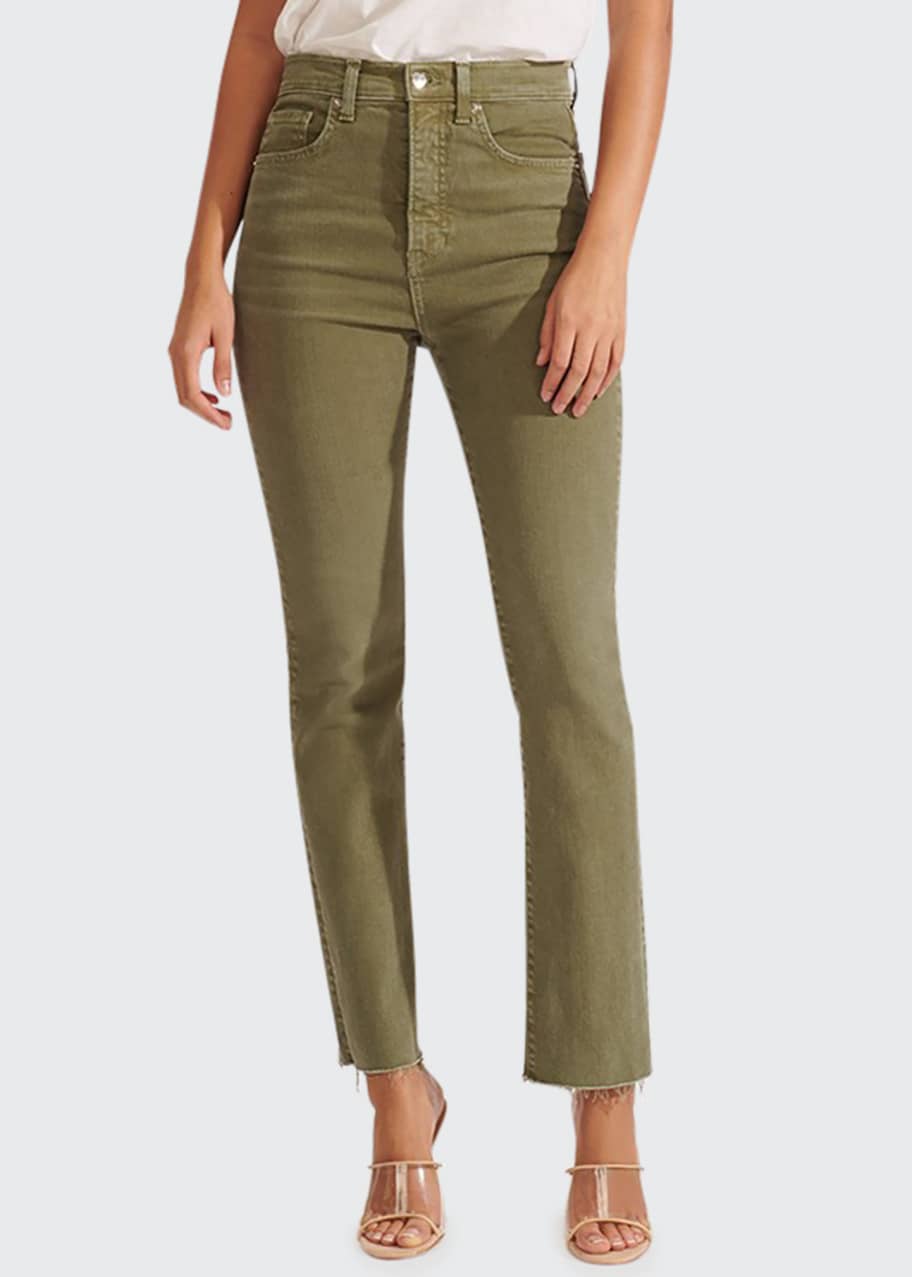 Carly Kick Flare Jeans