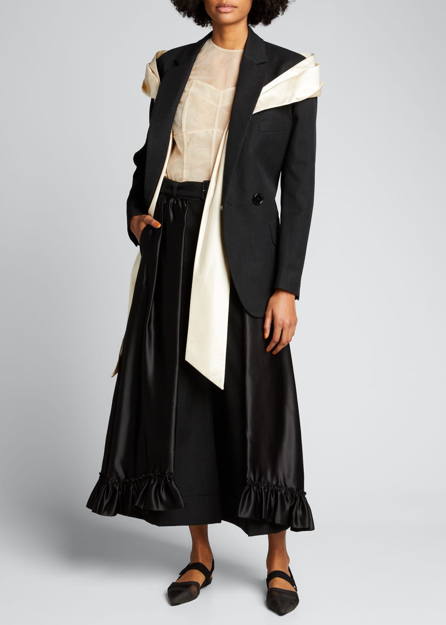 Simone rocha blazer