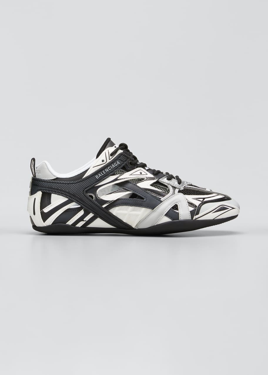 Image 1 of 1: Drive Colorblock Trainer Sneakers