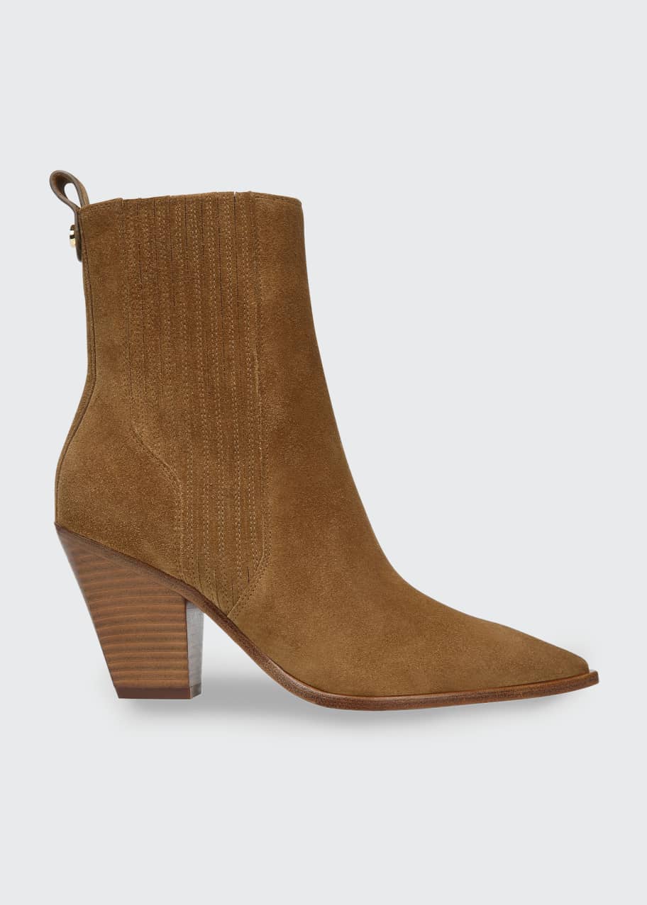 sara leather boots all saints