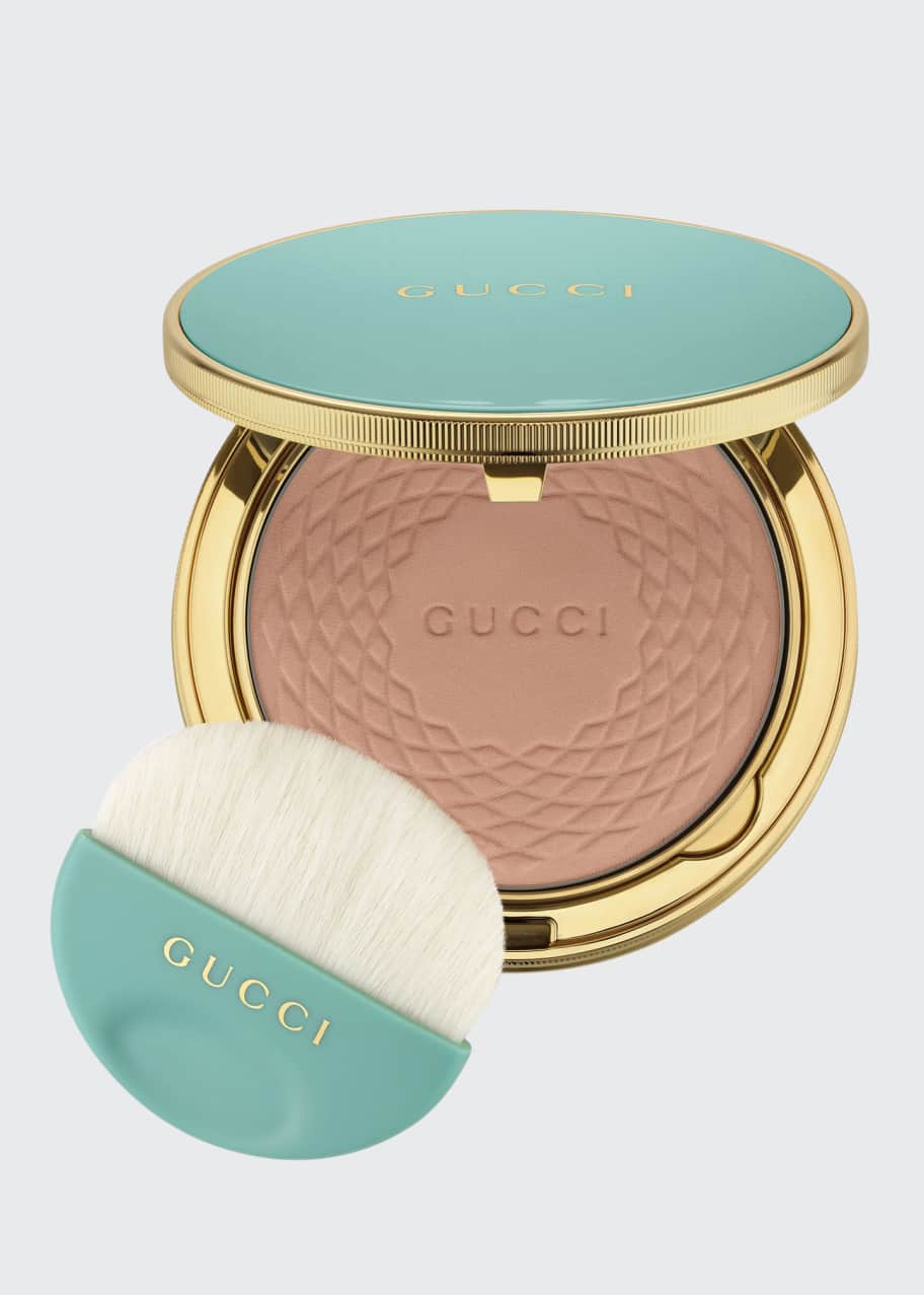 Gucci Poudre de Beaute Eclat Soleil Bronzing Powder - Bergdorf Goodman
